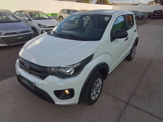FIAT MOBI 1.0 EVO FLEX LIKE. MANUAL